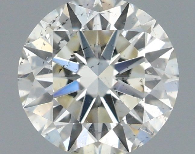 Diamond Natural 0,5Ct I-SI2 Round - IGI731562356