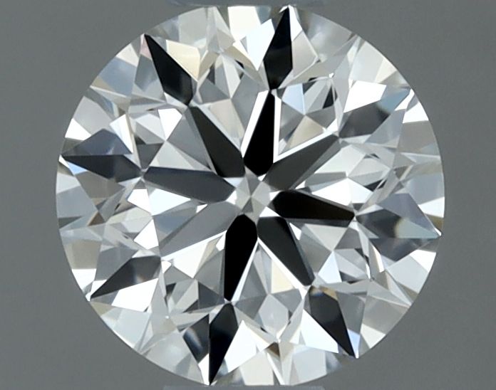 Diamond Natural 0,5Ct H-VVS2 Round - IGI772679784