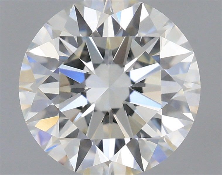 Diamond Natural 0,5Ct H-VVS2 Round - IGI786612609