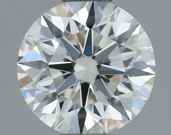 Diamond Natural 0,5Ct H-VVS2 Round - IGI772680506