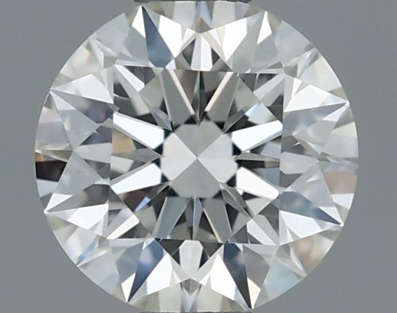 Diamond Natural 0,5Ct H-VVS2 Round - IGI772680087