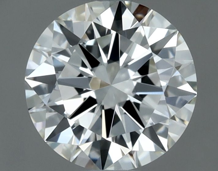 Diamond Natural 0,5Ct H-VVS2 Round - IGI772681235