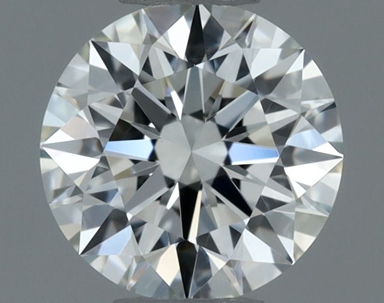 Diamond Natural 0,5Ct H-VVS2 Round - IGI764686879