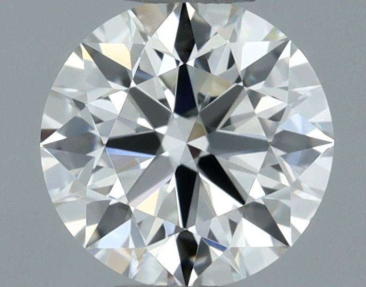 Diamond Natural 0,5Ct H-VVS2 Round - IGI764686769