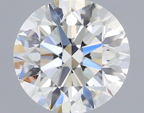 Diamond Natural 0,5Ct H-VVS2 Round - IGI786612839