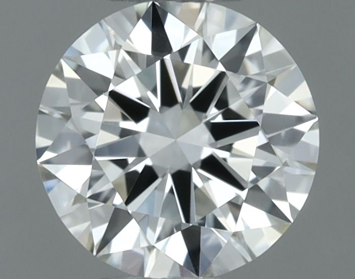 Diamond Natural 0,5Ct H-VVS2 Round - IGI772680425