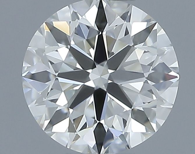 Diamond Natural 0,41Ct H-VVS2 Round - IGI746532574