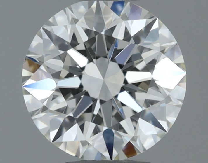 Diamond Natural 0,5Ct H-VVS2 Round - IGI764686817