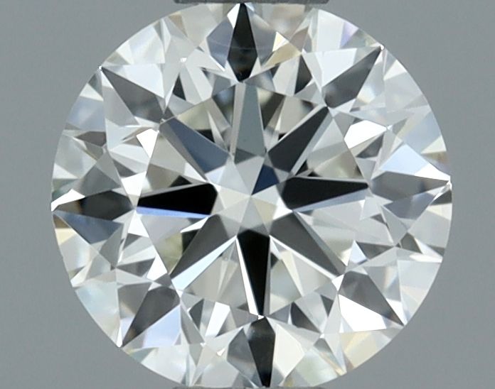 Diamond Natural 0,5Ct H-VVS2 Round - IGI772679724