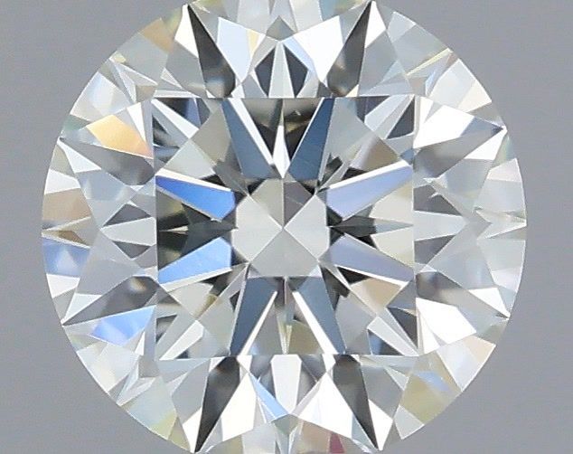 Diamond Natural 0,5Ct H-VVS2 Round - IGI786612367
