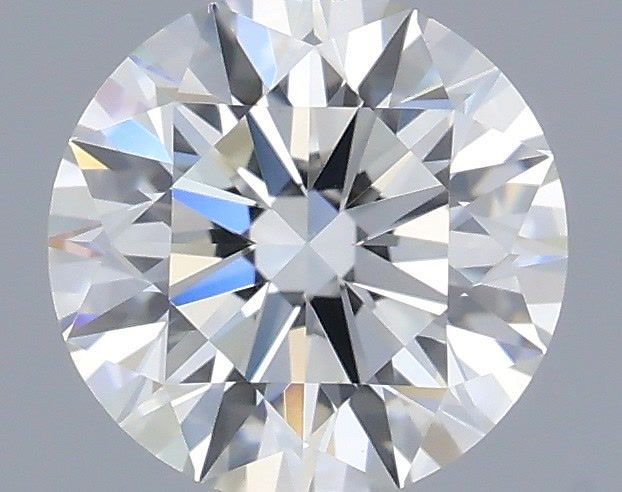 Diamond Natural 0,5Ct H-VVS2 Round - IGI786612245