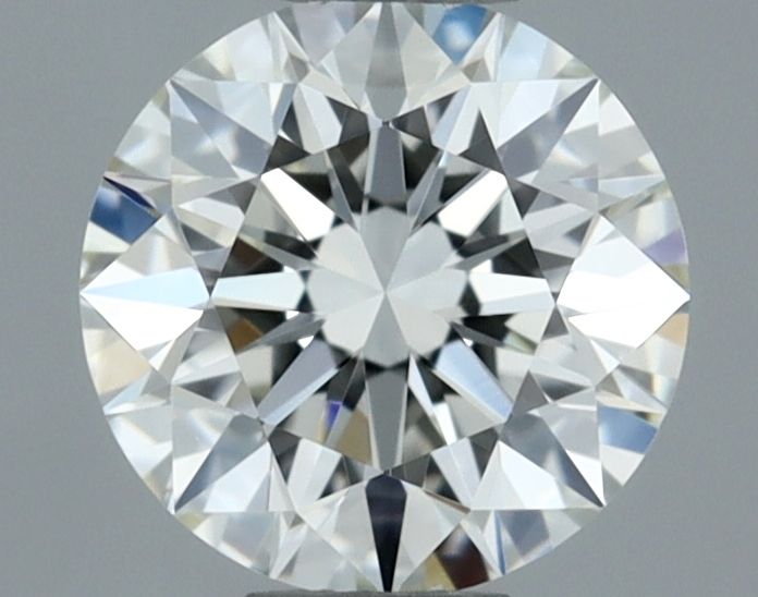 Diamond Natural 0,5Ct H-VVS2 Round - IGI764686732