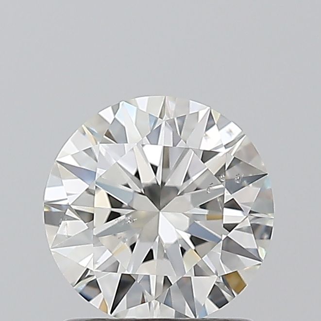 Diamond Natural 1,01Ct I-SI1 Round - GIA6545905393