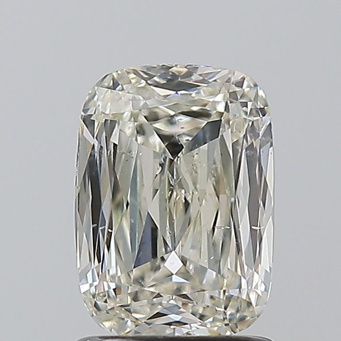 Diamond Natural 1,5Ct M-SI2 Cushion - GIA1543995633