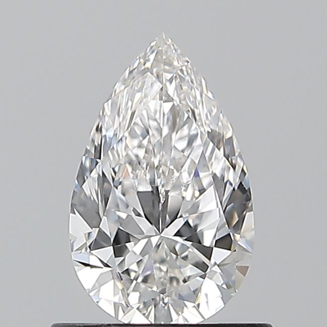 Diamond Natural 0,73Ct E-VVS2 Pear - GIA6545725857