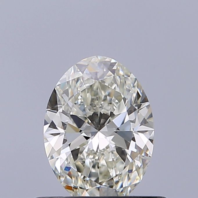 Diamond Natural 0,5Ct I-VVS2 Oval - IGI788693246