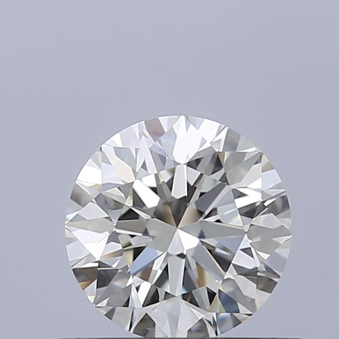 Diamond Natural 0,55Ct I-IF Round - IGI788692282