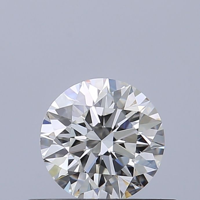 Diamond Natural 0,44Ct H-VVS1 Round - GIA6552157607