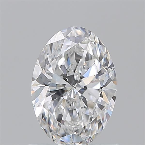 Diamond Natural 1,02Ct D-VS2 Oval - GIA6545494974