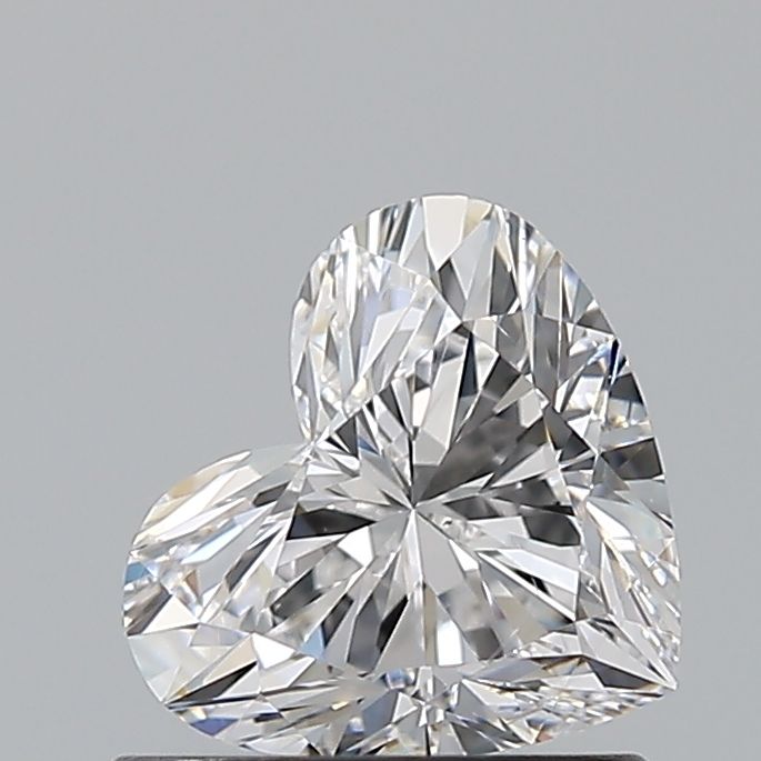 Diamond Natural 0,83Ct D-VS2 Heart - GIA6542476818
