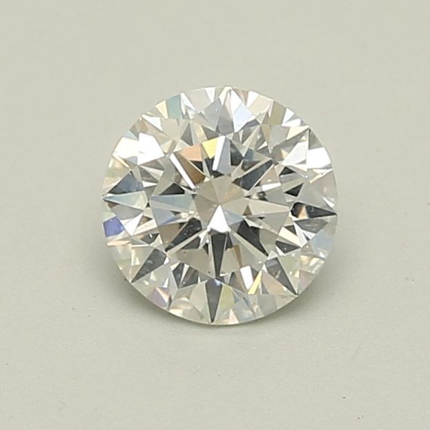 Diamond Natural 0,8Ct H-SI1 Round - GIA2396474212