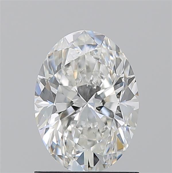Diamond Natural 1,2Ct G-VS2 Oval - GIA6542910179