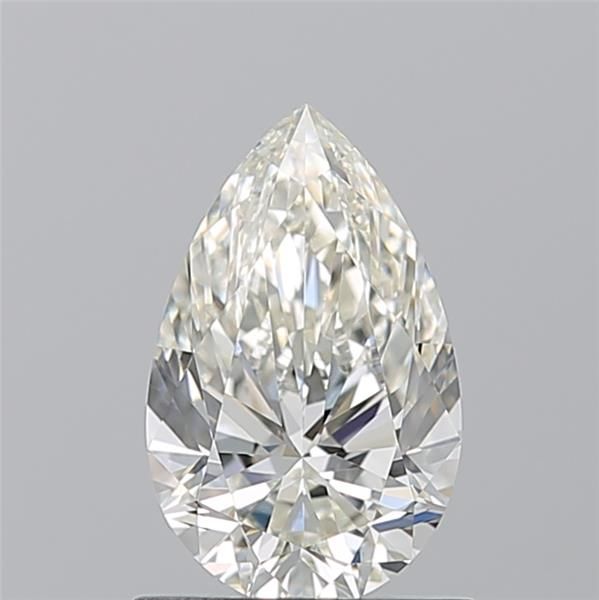 Diamond Natural 1,01Ct J-VVS2 Pear - GIA7541315839