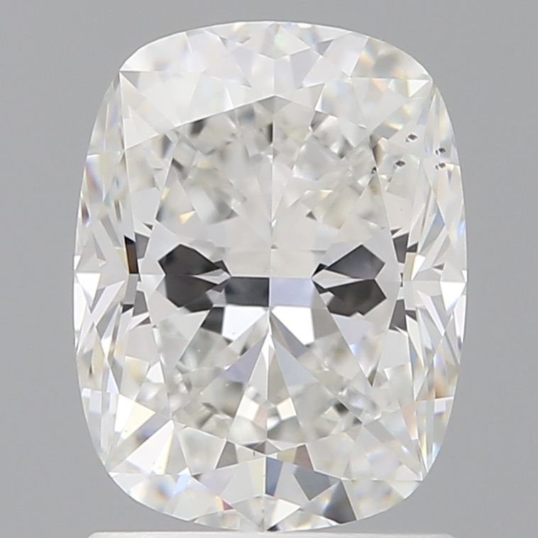 Diamond Natural 1,51Ct F-VS2 Cushion - GIA1548471815