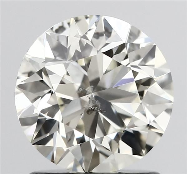 Diamond Natural 1,26Ct J-SI2 Round - IGI539243422