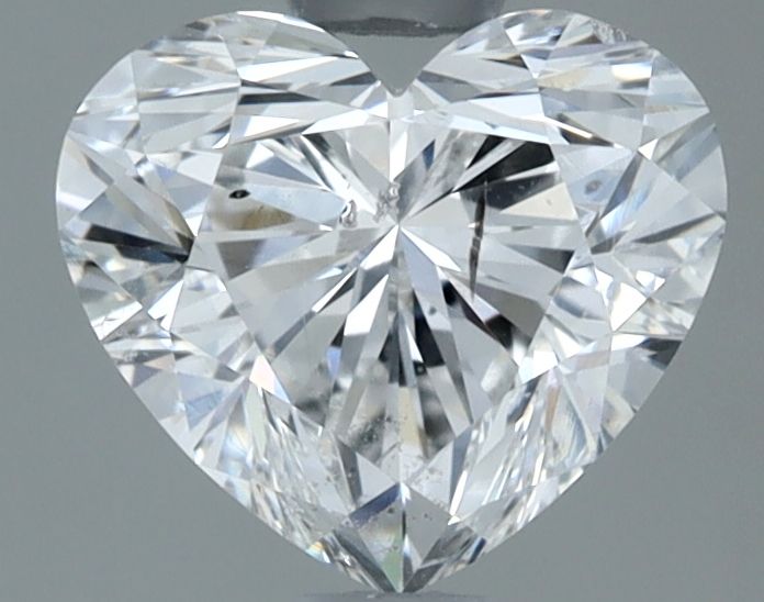 Diamond Natural 1,01Ct D-SI2 Heart - IGI732579507