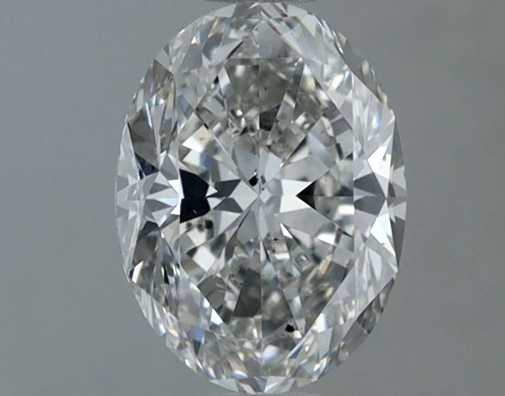 Diamond Natural 1,21Ct H-SI1 Oval - IGI741564400