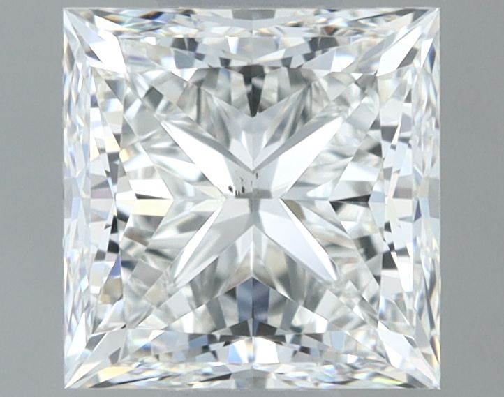 Diamond Natural 1,21Ct G-VS2 Princess - IGI737543878