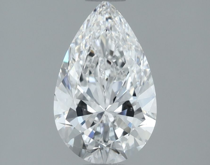 Diamond Natural 1,21Ct E-SI1 Pear - GIA7531162899