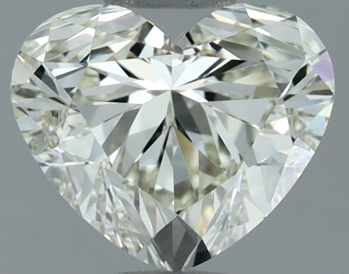 Diamond Natural 1,21Ct J-VVS2 Heart - IGI723525415