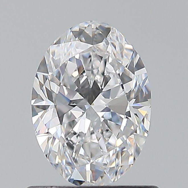 Diamond Natural 0,7Ct D-VS1 Oval - GIA1533651546