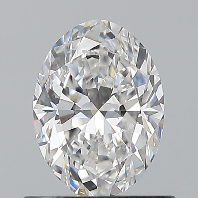 Diamond Natural 0,7Ct E-SI1 Oval - GIA1538519811