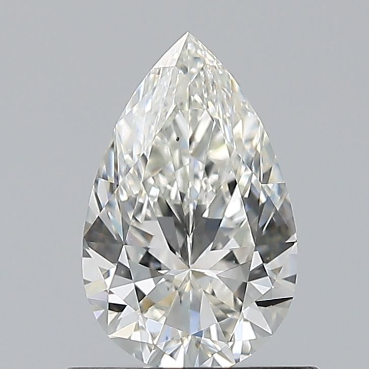 Diamond Natural 0,71Ct I-VS2 Pear - GIA6541155398