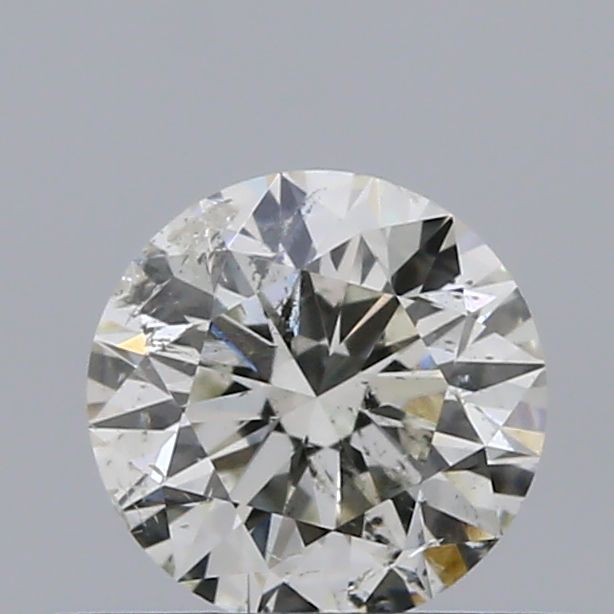 Diamond Natural 0,4Ct H-SI2 Round - IGI696564612