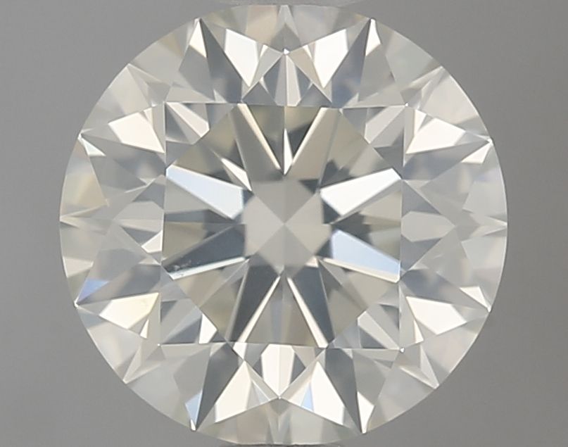 Diamond Natural 1,1Ct L-SI2 Round - GIA6432270480
