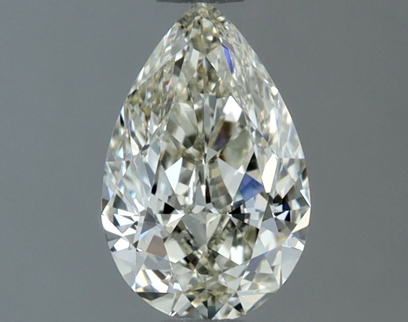 Diamond Natural 0,7Ct I-VVS2 Pear - IGI743553168