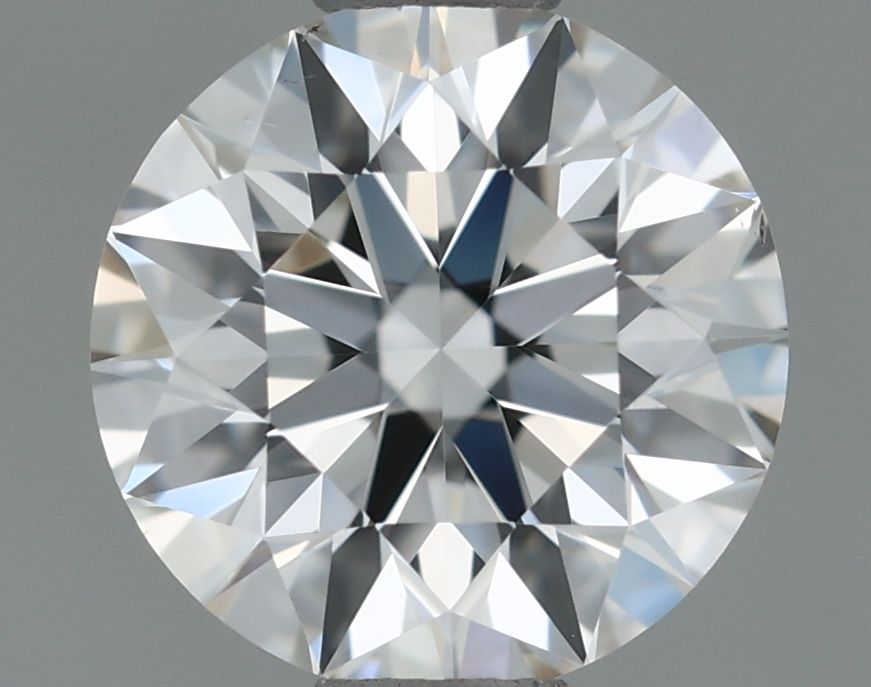 Diamond Natural 0,7Ct I-VS2 Round - GIA5543848847