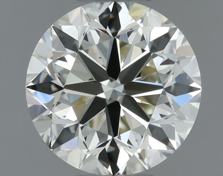 Diamond Natural 0,7Ct M-VS1 Round - GIA2544026589