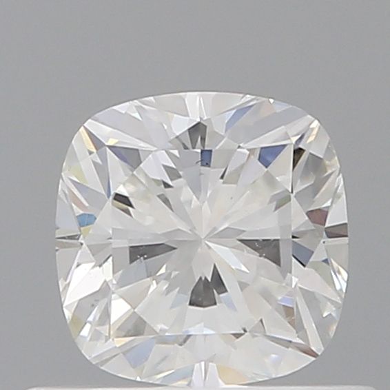 Diamond Natural 0,5Ct F-SI2 Cushion - GIA1543657770
