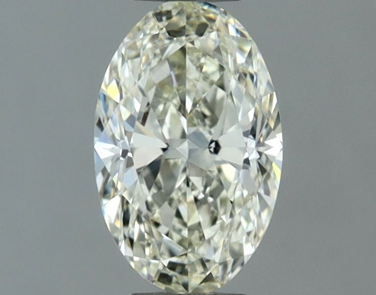 Diamond Natural 0,7Ct J-IF Oval - IGI761531232