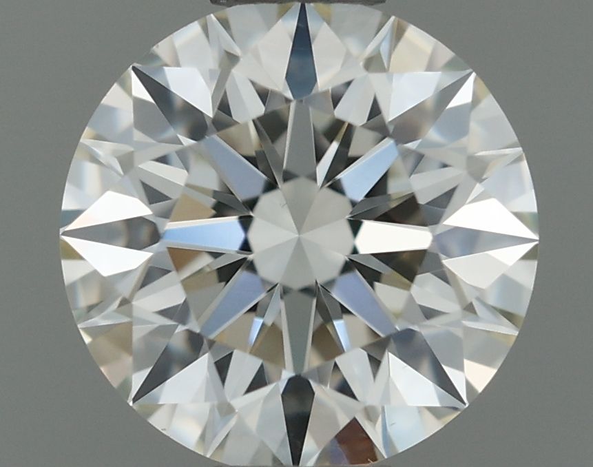 Diamond Natural 0,7Ct H-VVS2 Round - IGI794651038