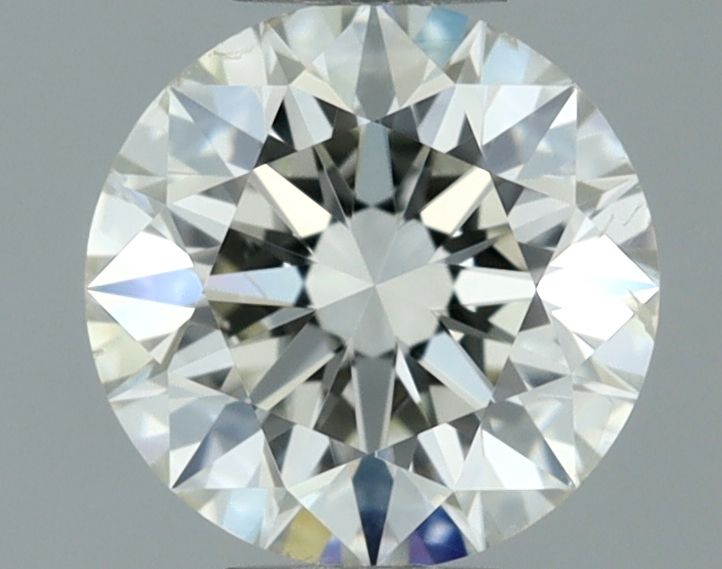Diamond Natural 0,7Ct L-SI2 Round - GIA7546351367