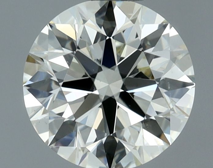 Diamond Natural 0,7Ct K-SI1 Round - IGI776697122
