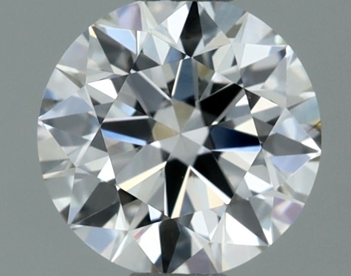 Diamond Natural 0,7Ct J-VVS2 Round - GIA6552038822