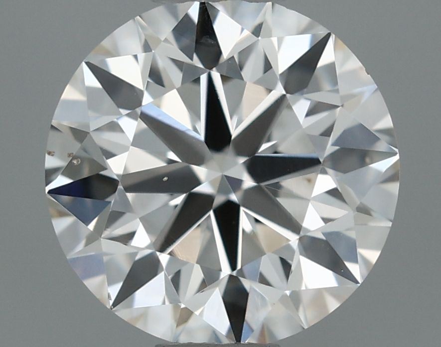 Diamond Natural 0,7Ct I-SI1 Round - GIA2556062140