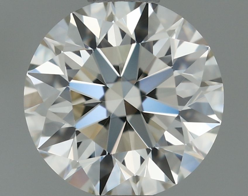 Diamond Natural 0,7Ct K-VVS1 Round - IGI778608486